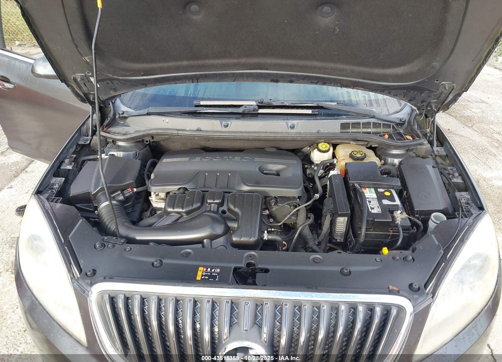 2012 BUICK VERANO VIN: 1G4PP5SK2C4221078