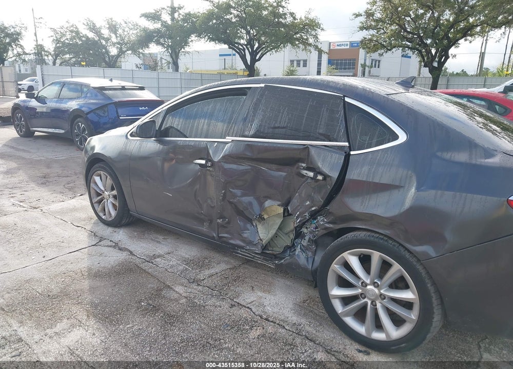 2012 BUICK VERANO VIN: 1G4PP5SK2C4221078