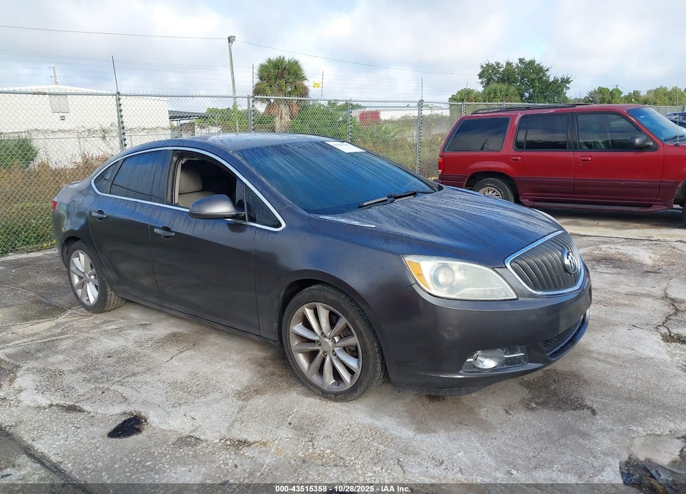 2012 BUICK VERANO VIN: 1G4PP5SK2C4221078