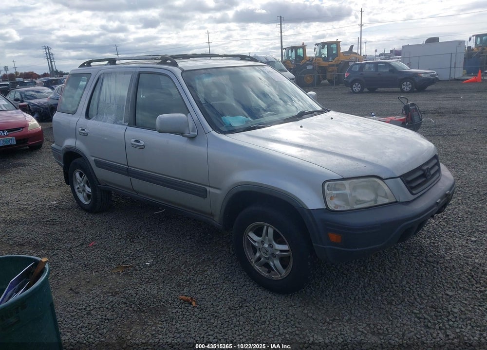 2000 HONDA CR-V EX VIN: JHLRD1861YC055144