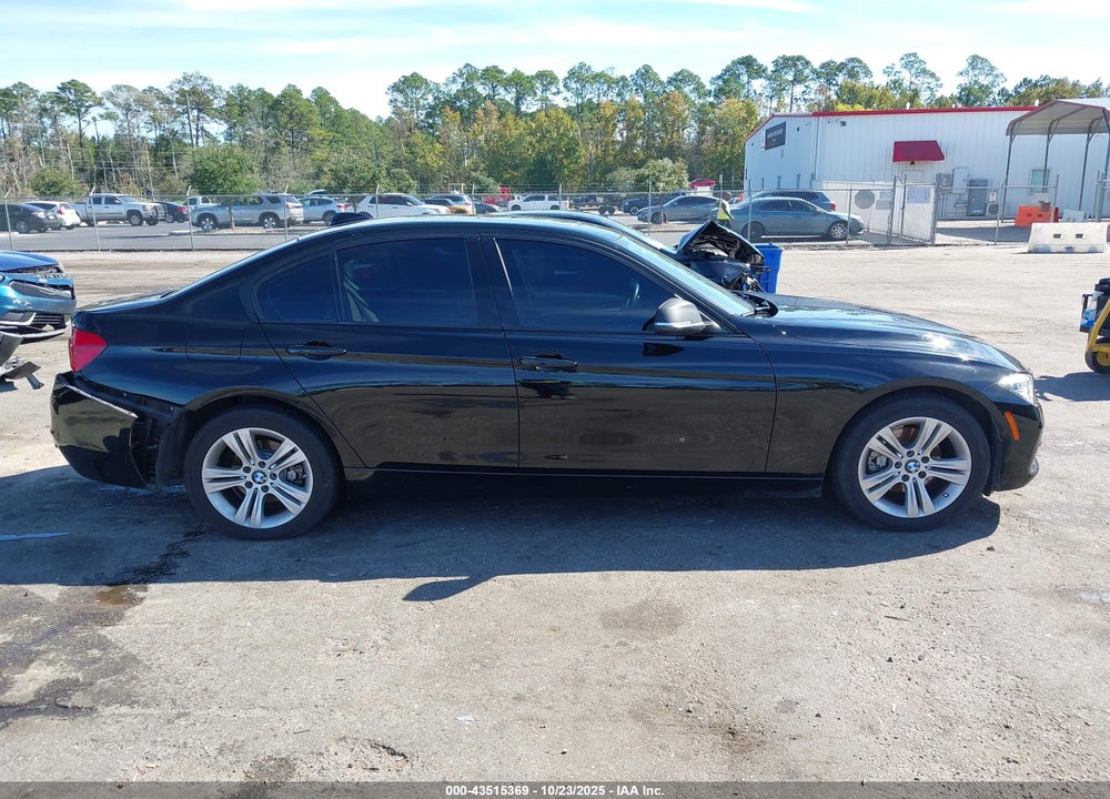2016 BMW 328I VIN: WBA8E9G55GNT84247