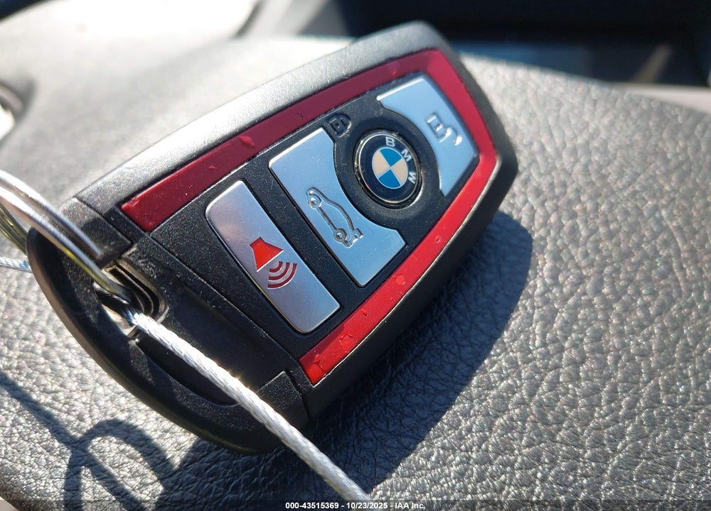 2016 BMW 328I VIN: WBA8E9G55GNT84247