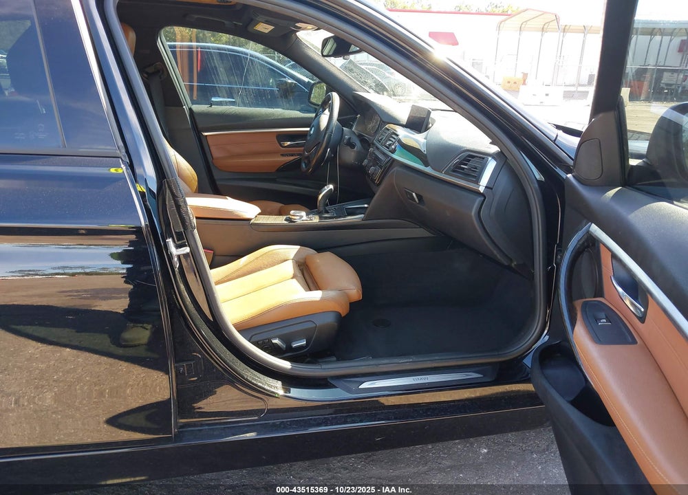 2016 BMW 328I VIN: WBA8E9G55GNT84247