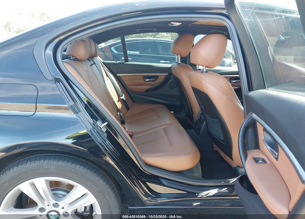 2016 BMW 328I VIN: WBA8E9G55GNT84247