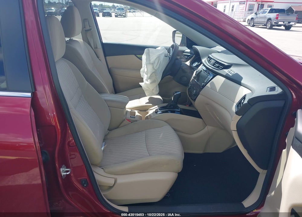 2020 NISSAN ROGUE SV FWD VIN: 5N1AT2MT8LC799990