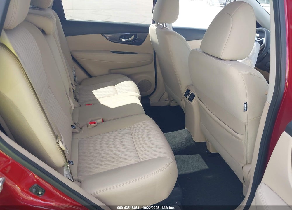2020 NISSAN ROGUE SV FWD VIN: 5N1AT2MT8LC799990