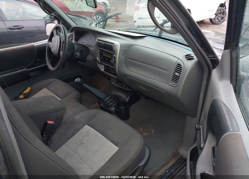 2005 FORD RANGER EDGE/STX/XL/XLT VIN: 1FTYR14UX5PA65688