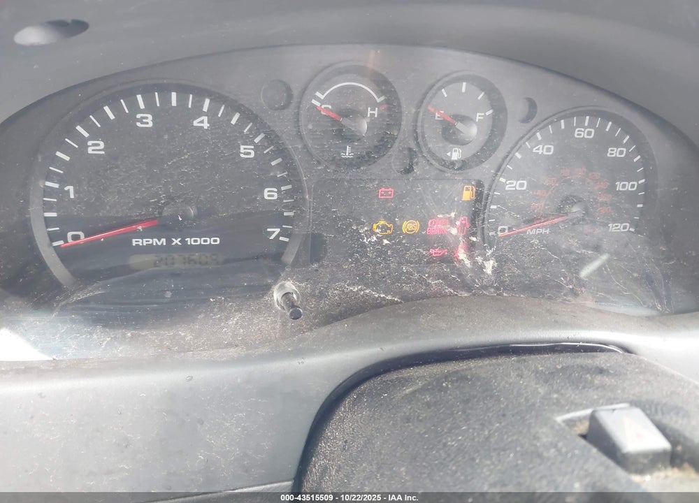 2005 FORD RANGER EDGE/STX/XL/XLT VIN: 1FTYR14UX5PA65688