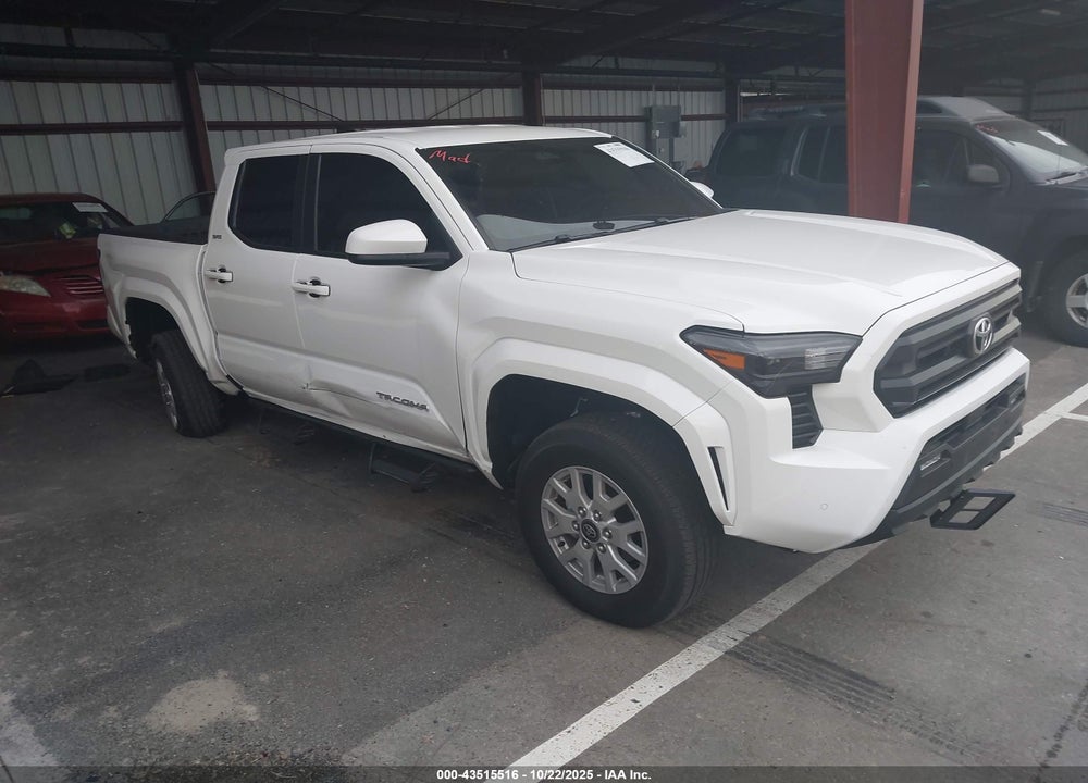 2025 TOYOTA TACOMA SR5 VIN: 3TMLB5JN2SM136760