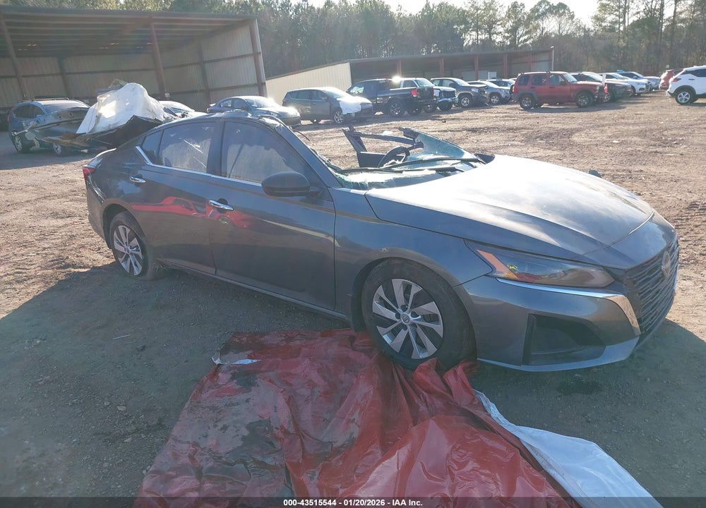 2024 NISSAN ALTIMA S FWD VIN: 1N4BL4BV0RN404289