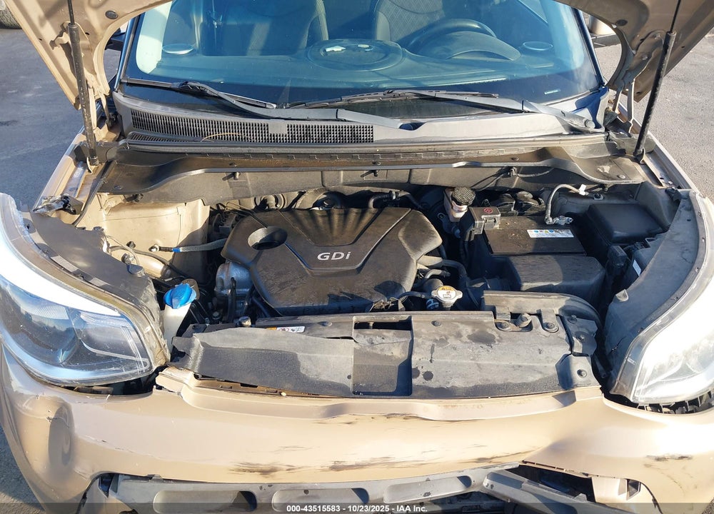 2015 KIA SOUL VIN: KNDJN2A25F7215049