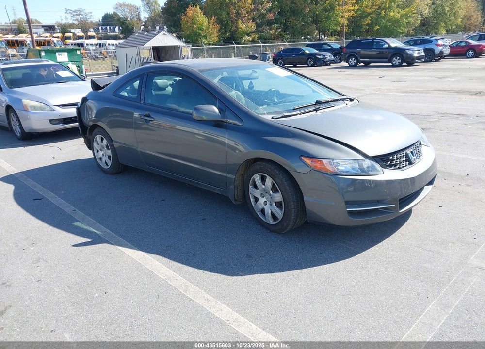2010 HONDA CIVIC LX VIN: 2HGFG1B6XAH520220