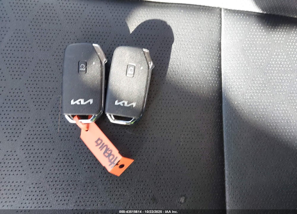 2024 KIA SELTOS SX TURBO VIN: KNDETCA74R7498055