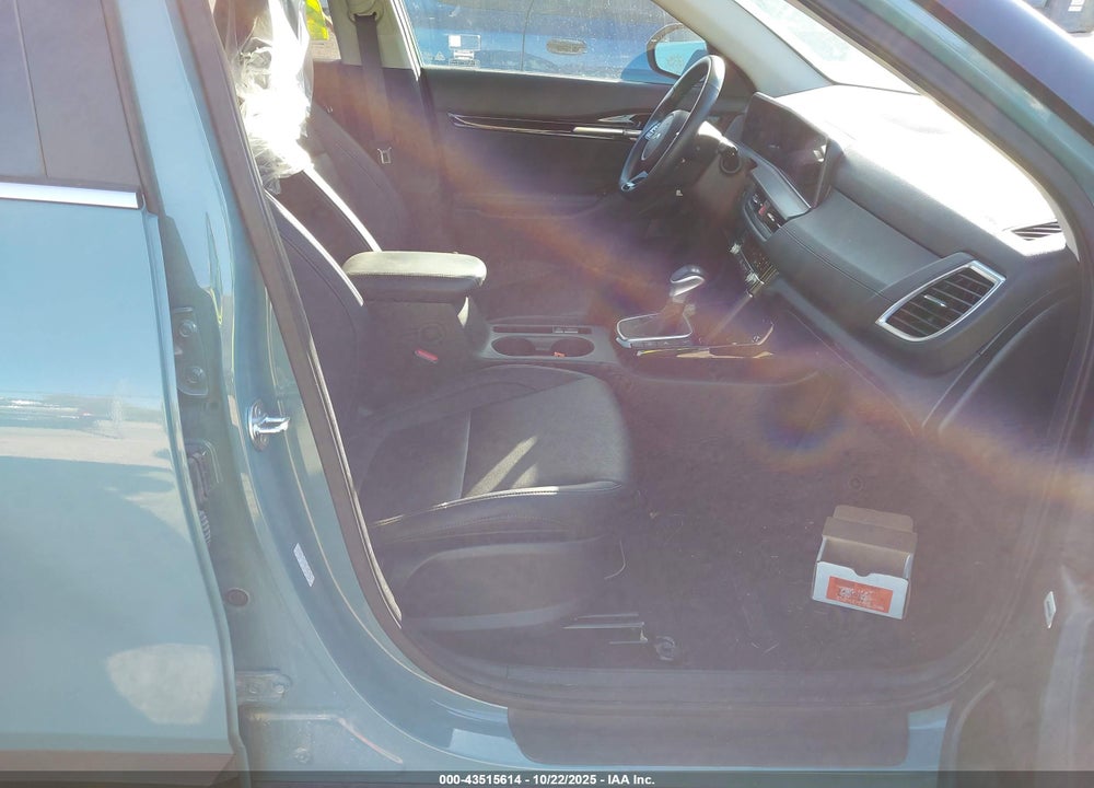 2024 KIA SELTOS SX TURBO VIN: KNDETCA74R7498055