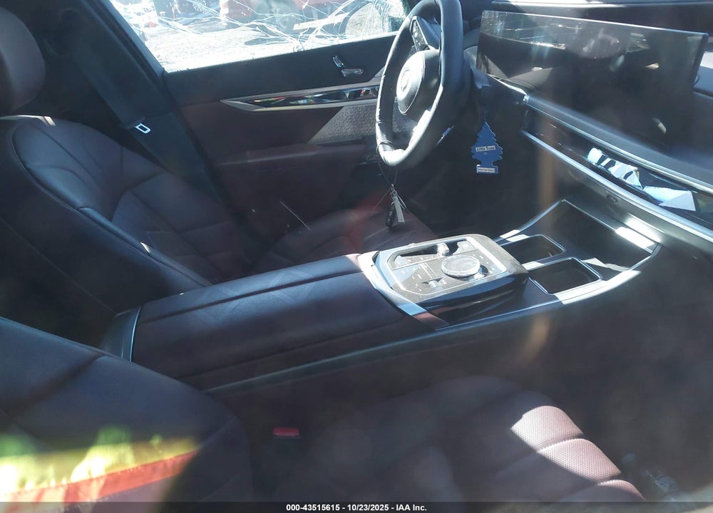 2023 BMW 760 I XDRIVE VIN: WBA33EJ06PCN52270