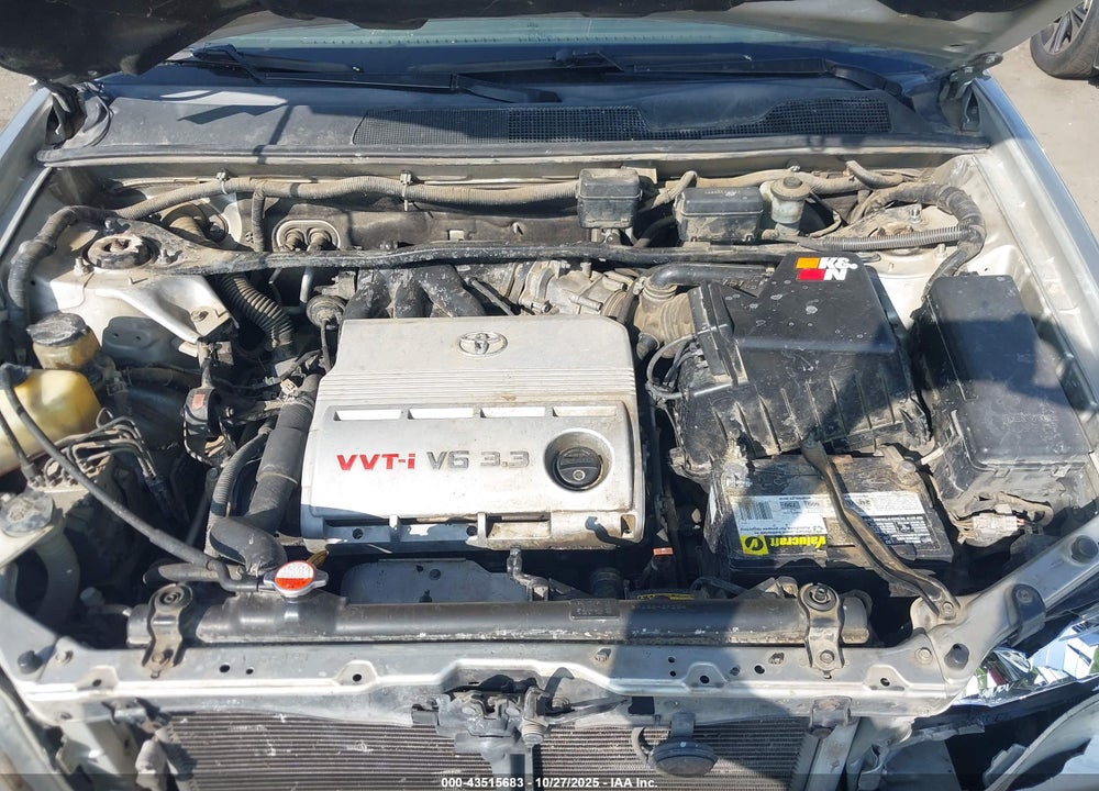 2007 TOYOTA HIGHLANDER LIMITED V6 VIN: JTEEP21A570201998