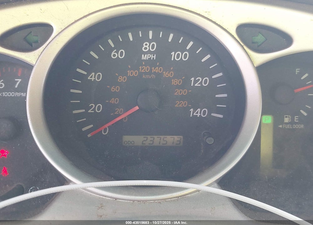 2007 TOYOTA HIGHLANDER LIMITED V6 VIN: JTEEP21A570201998