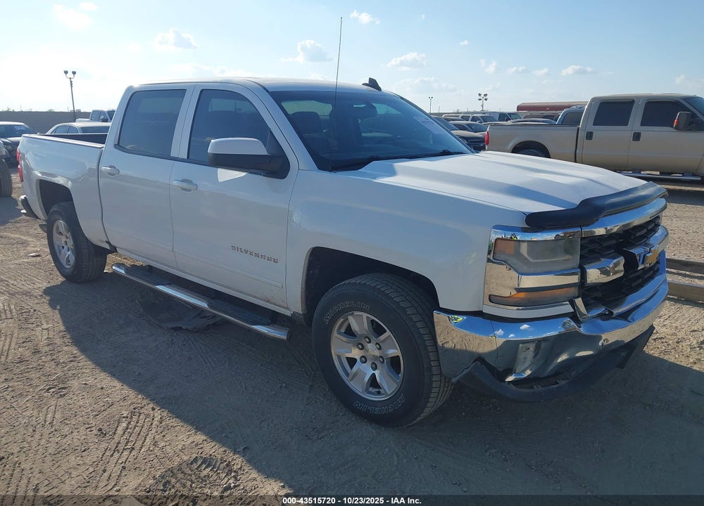 2016 CHEVROLET SILVERADO 1500 1LT VIN: 3GCPCREC9GG279953