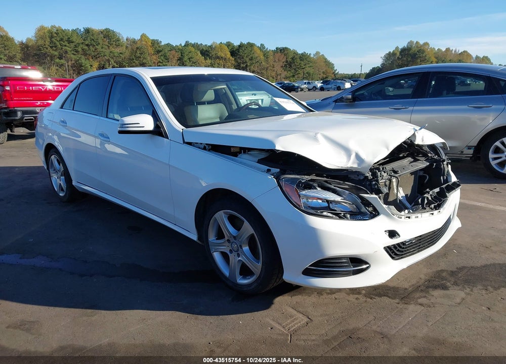 2014 MERCEDES-BENZ E 350 VIN: WDDHF5KB0EA828229