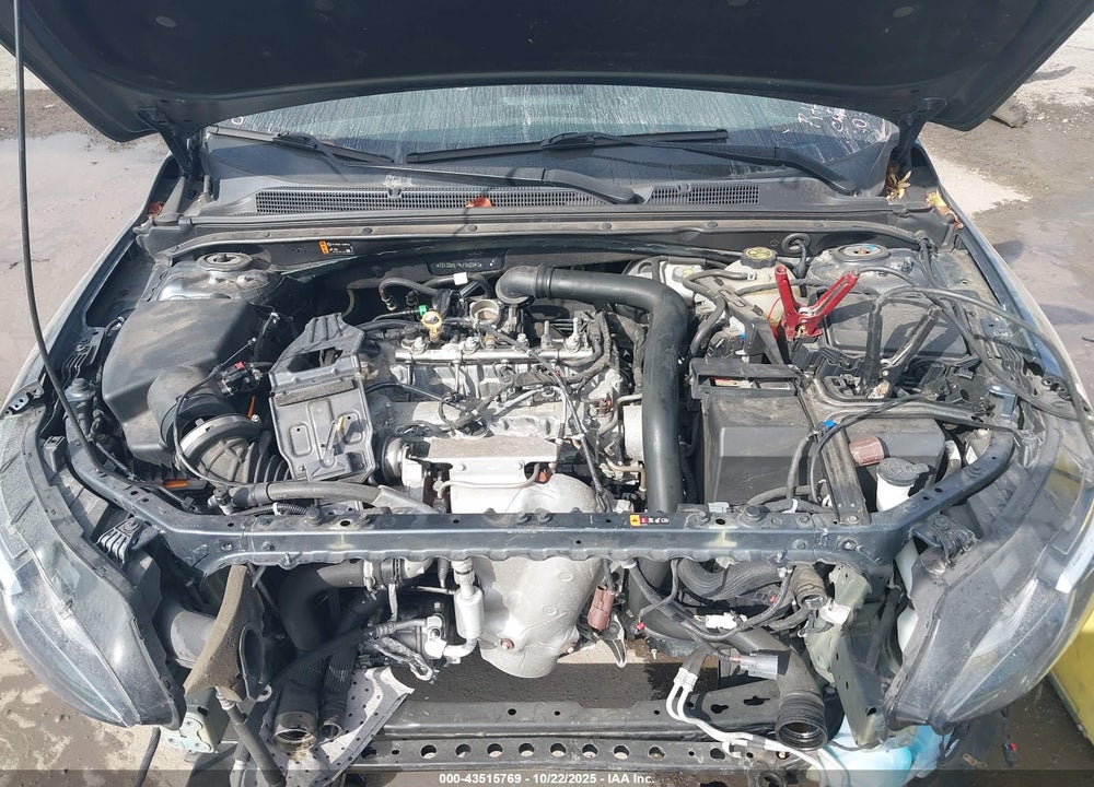 2020 CHEVROLET MALIBU FWD LT VIN: 1G1ZD5ST9LF062247