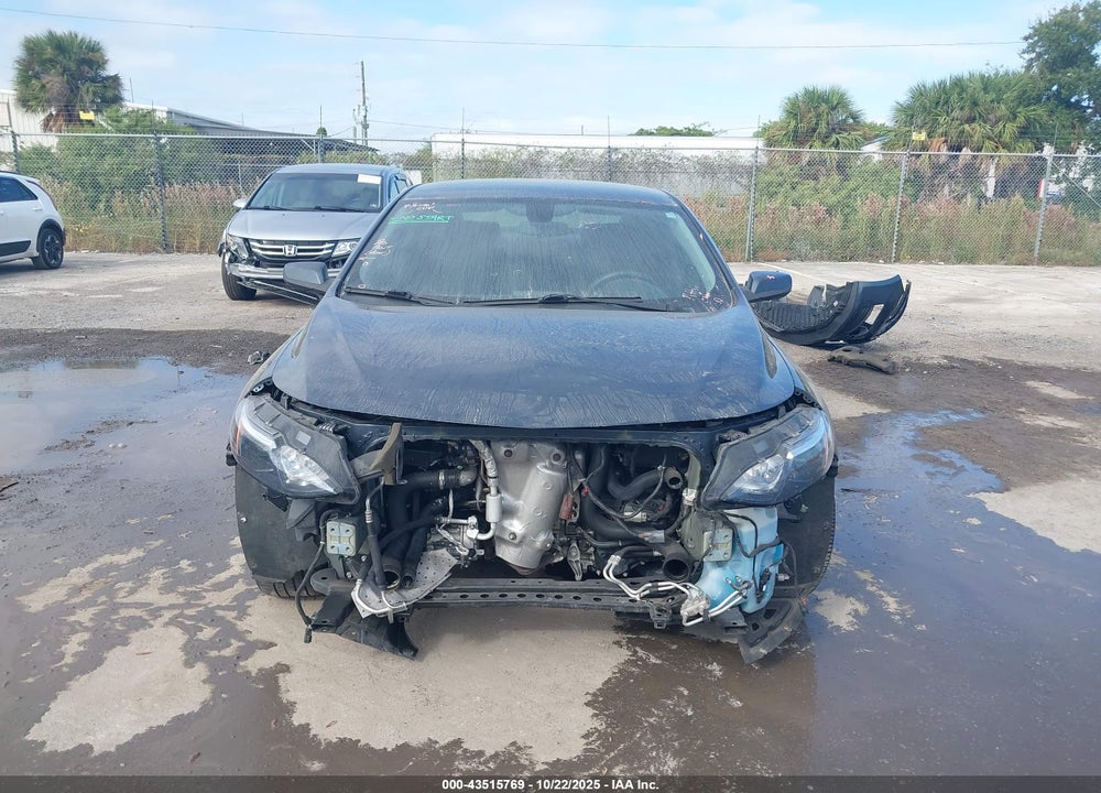 2020 CHEVROLET MALIBU FWD LT VIN: 1G1ZD5ST9LF062247