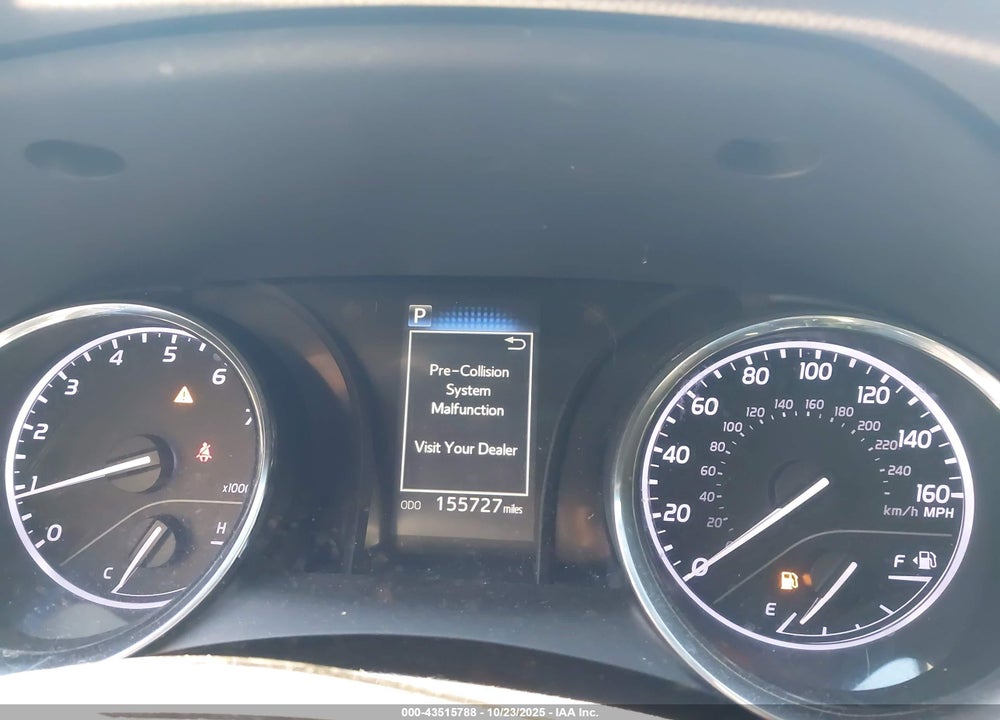 2020 TOYOTA CAMRY LE VIN: 4T1C11AK1LU507465