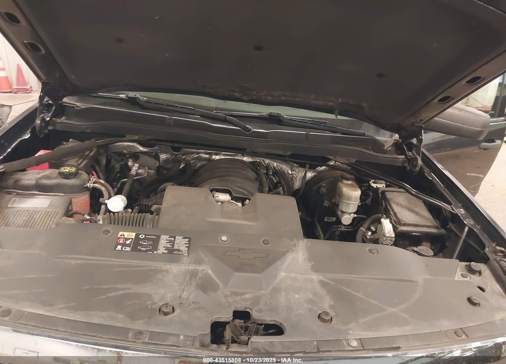 2014 CHEVROLET SILVERADO 1500 VIN: 1GCVKREHXEZ131510