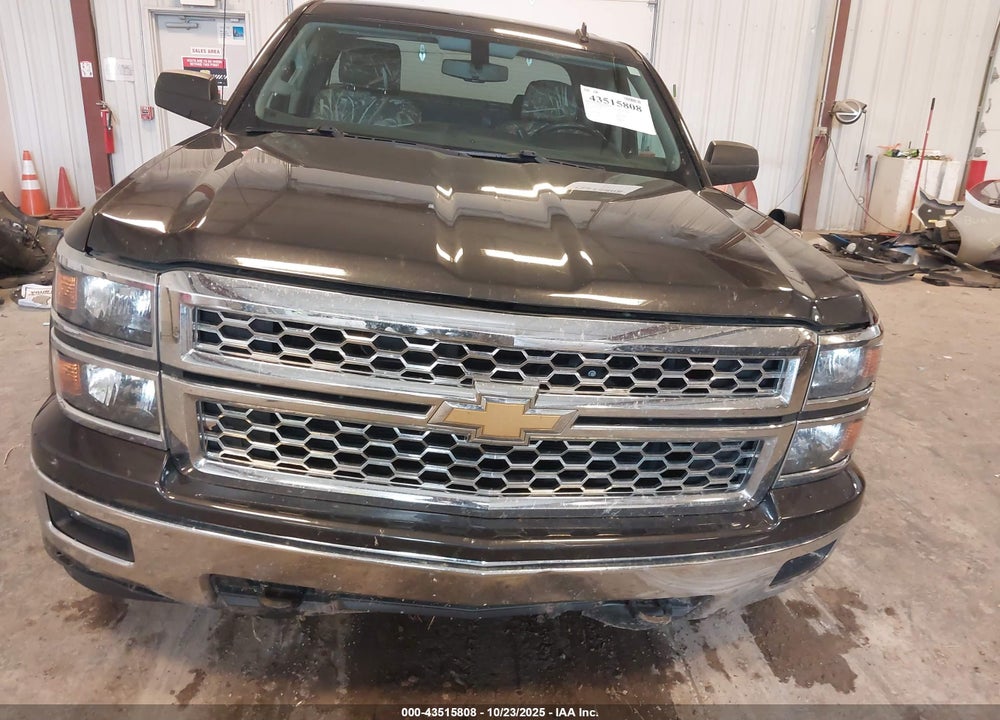 2014 CHEVROLET SILVERADO 1500 VIN: 1GCVKREHXEZ131510