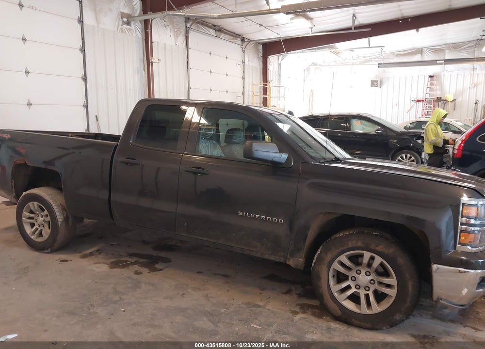 2014 CHEVROLET SILVERADO 1500 VIN: 1GCVKREHXEZ131510