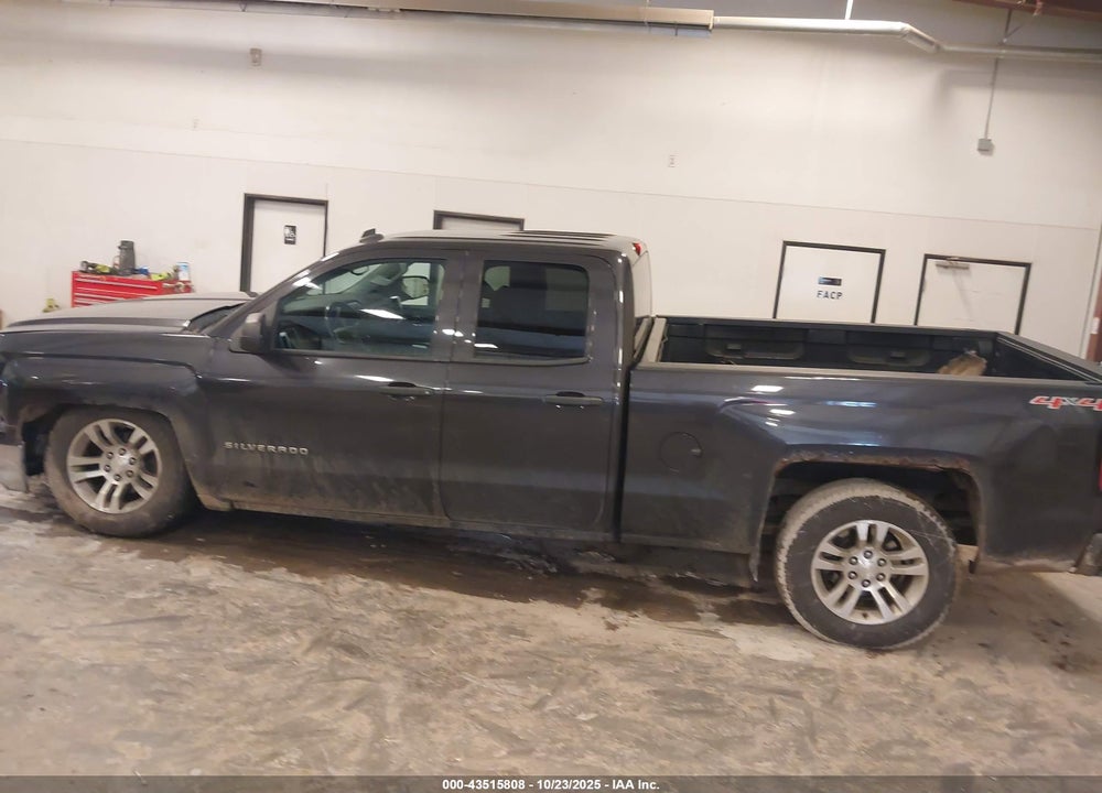 2014 CHEVROLET SILVERADO 1500 VIN: 1GCVKREHXEZ131510