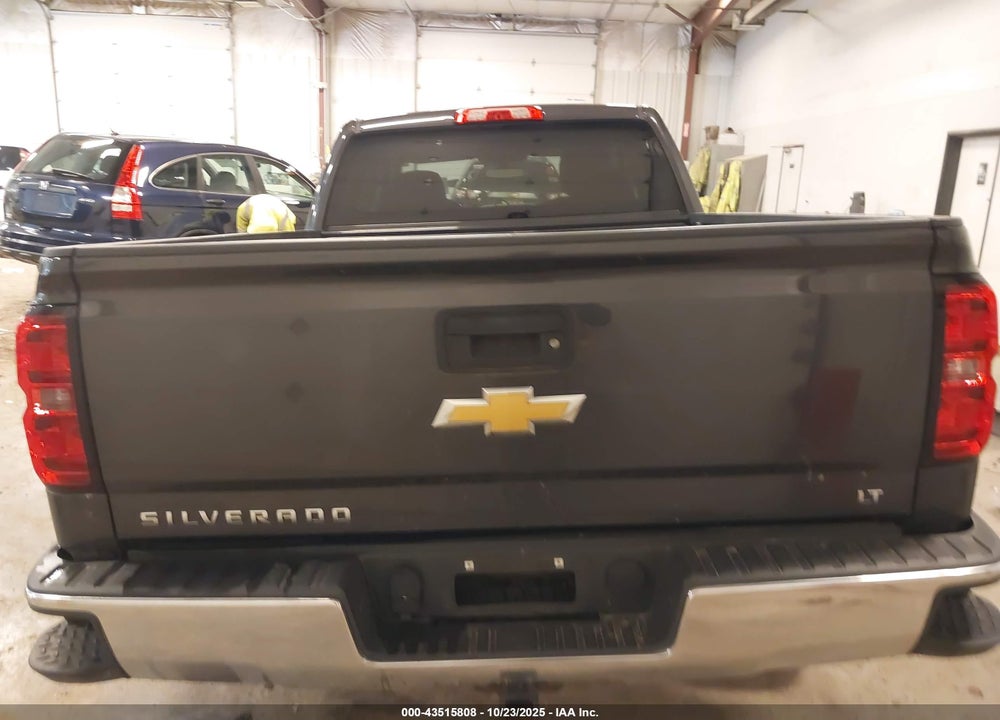 2014 CHEVROLET SILVERADO 1500 VIN: 1GCVKREHXEZ131510