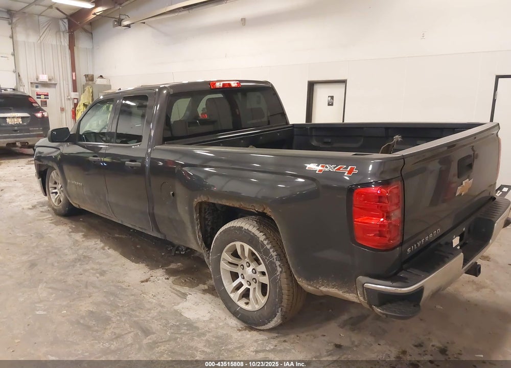 2014 CHEVROLET SILVERADO 1500 VIN: 1GCVKREHXEZ131510