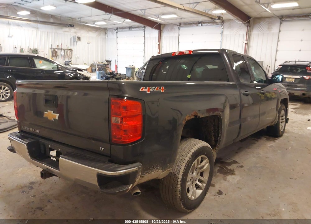 2014 CHEVROLET SILVERADO 1500 VIN: 1GCVKREHXEZ131510