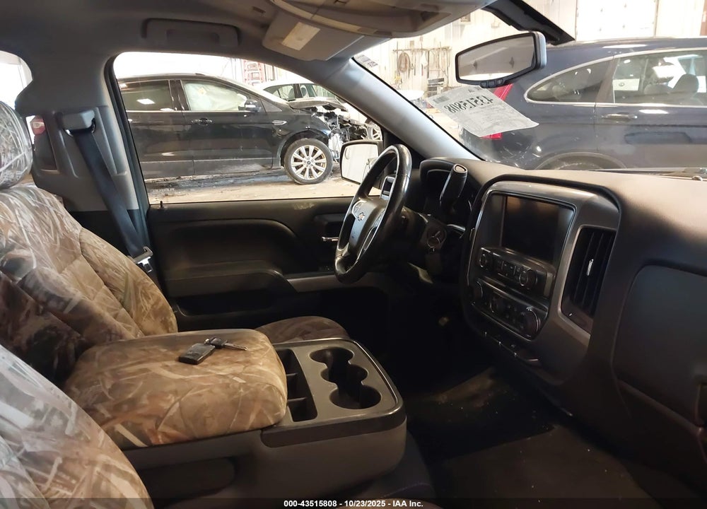 2014 CHEVROLET SILVERADO 1500 VIN: 1GCVKREHXEZ131510