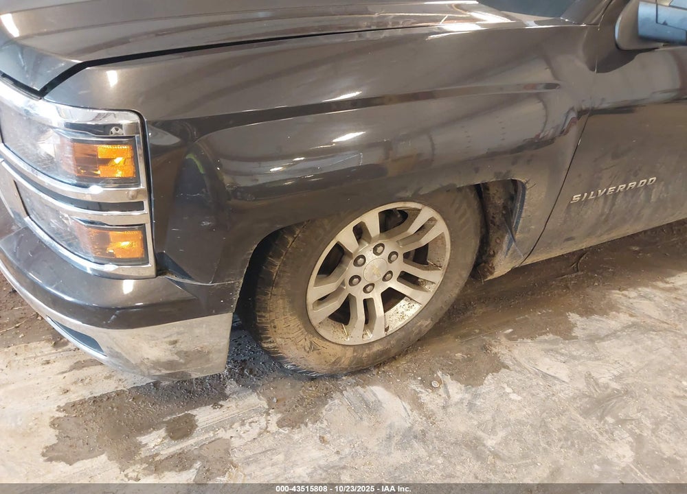 2014 CHEVROLET SILVERADO 1500 VIN: 1GCVKREHXEZ131510