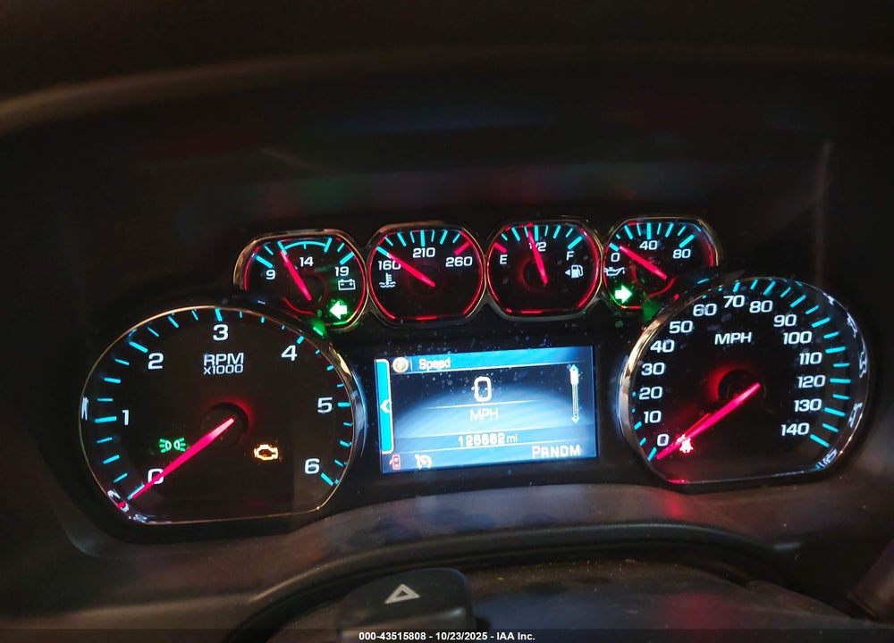 2014 CHEVROLET SILVERADO 1500 VIN: 1GCVKREHXEZ131510