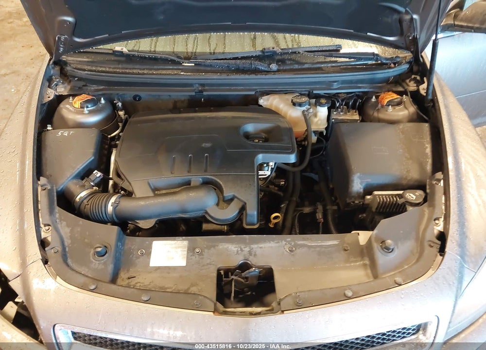 2011 CHEVROLET MALIBU VIN: 1G1ZB5E10BF227245