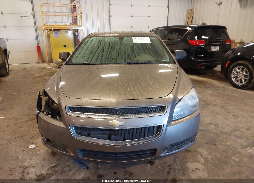 2011 CHEVROLET MALIBU VIN: 1G1ZB5E10BF227245