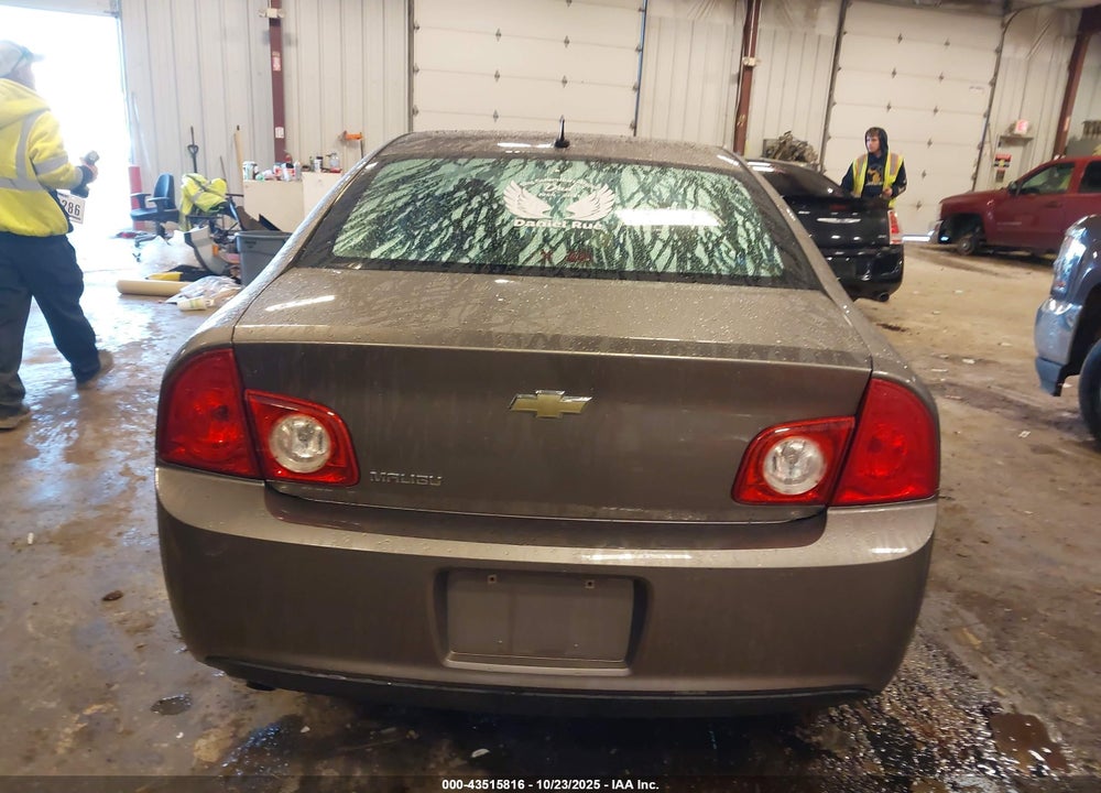 2011 CHEVROLET MALIBU VIN: 1G1ZB5E10BF227245
