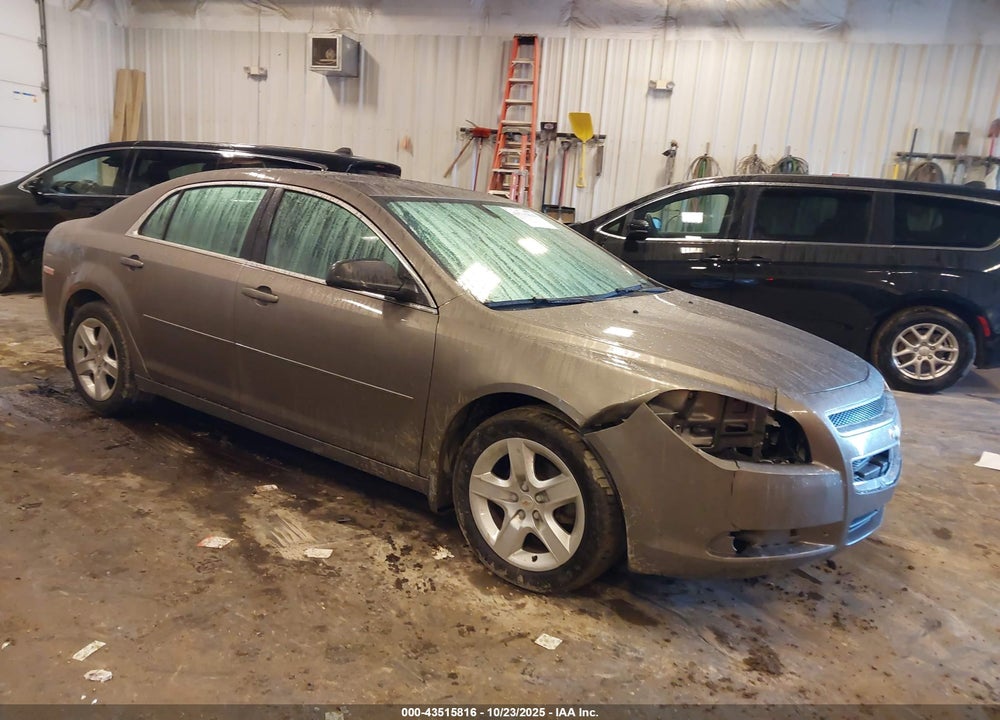 2011 CHEVROLET MALIBU VIN: 1G1ZB5E10BF227245