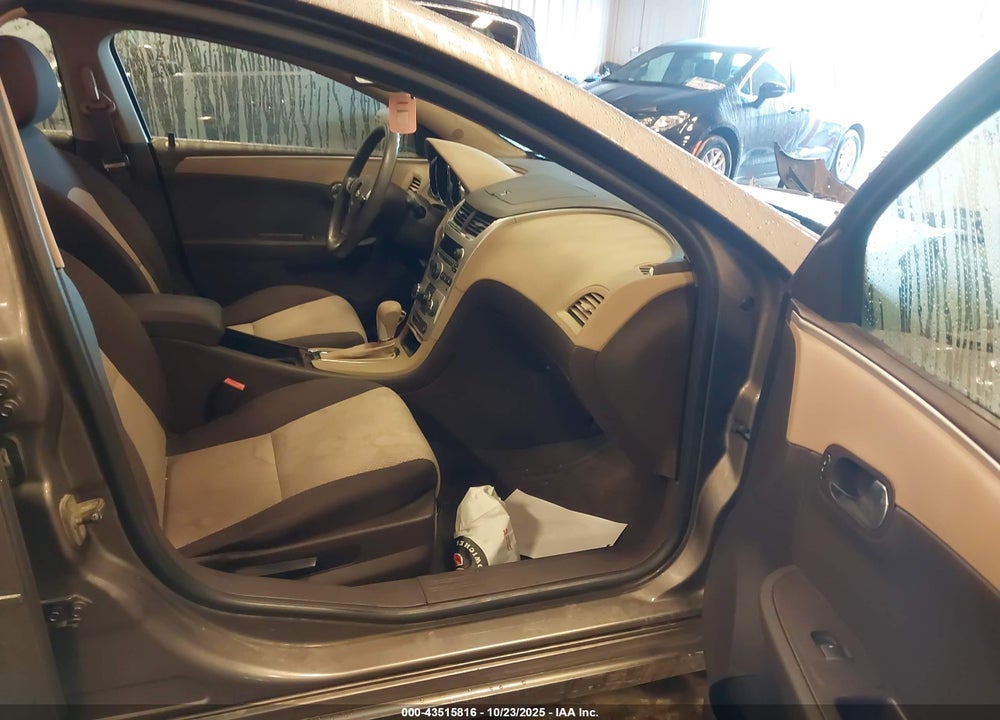 2011 CHEVROLET MALIBU VIN: 1G1ZB5E10BF227245