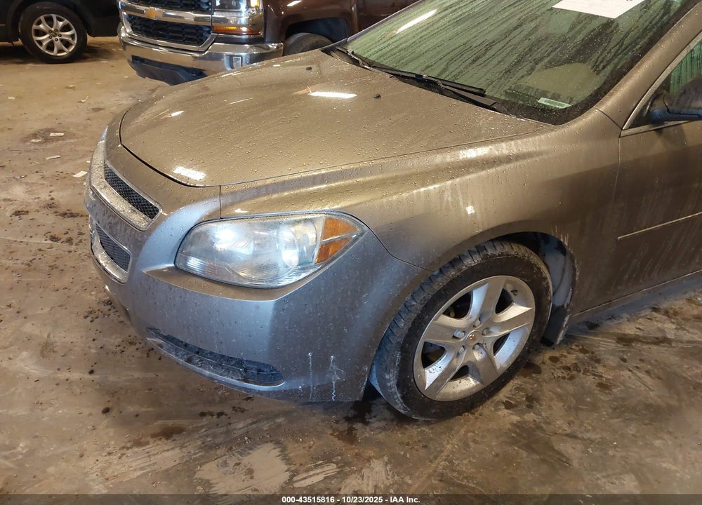 2011 CHEVROLET MALIBU VIN: 1G1ZB5E10BF227245
