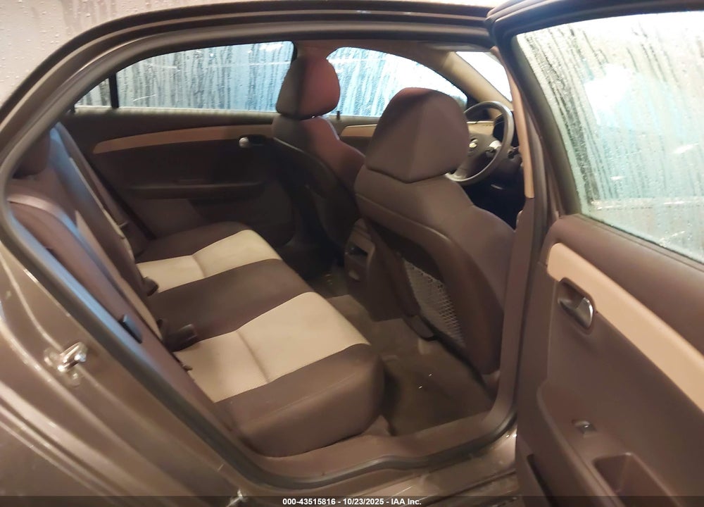 2011 CHEVROLET MALIBU VIN: 1G1ZB5E10BF227245