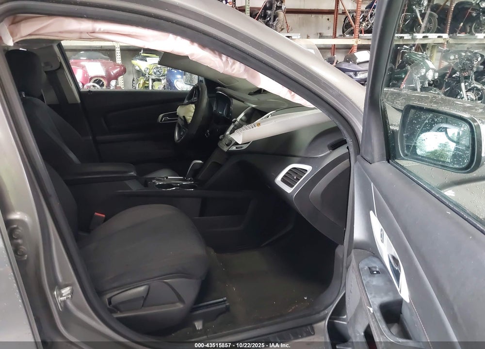 2012 GMC TERRAIN SLE-1 VIN: 2GKALMEK6C6261341
