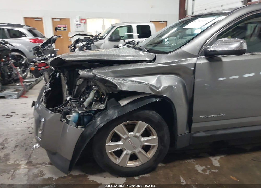 2012 GMC TERRAIN SLE-1 VIN: 2GKALMEK6C6261341