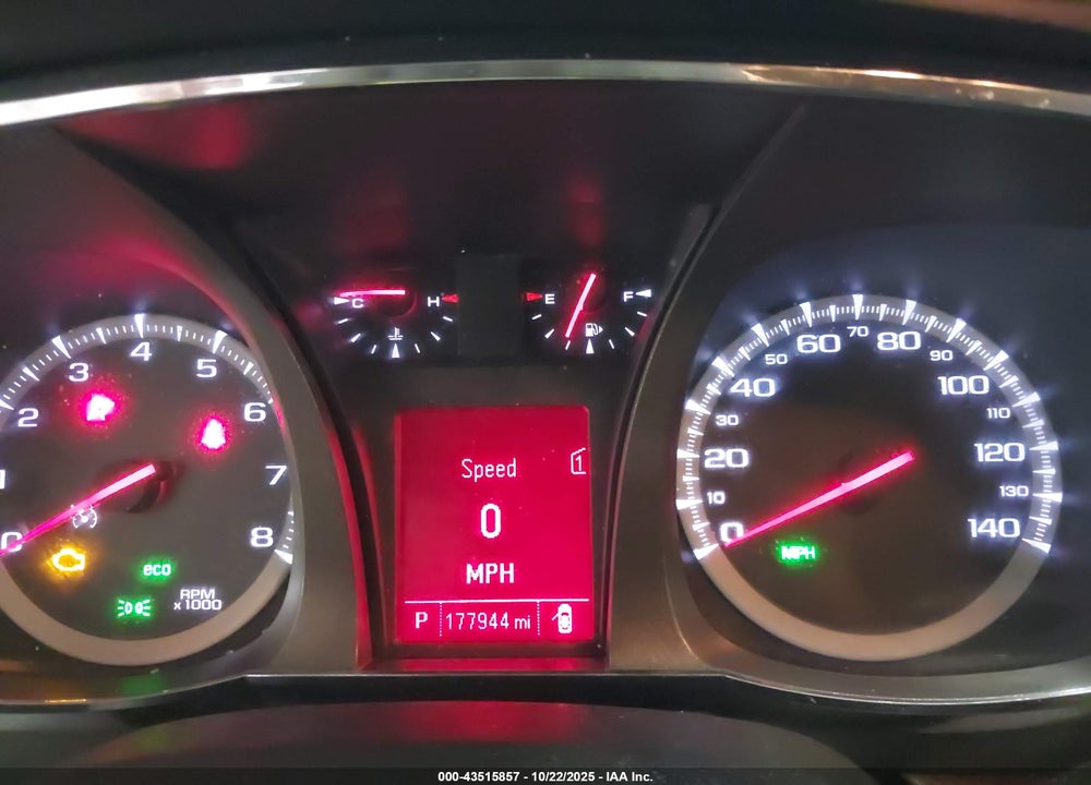 2012 GMC TERRAIN SLE-1 VIN: 2GKALMEK6C6261341