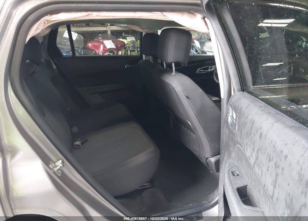 2012 GMC TERRAIN SLE-1 VIN: 2GKALMEK6C6261341