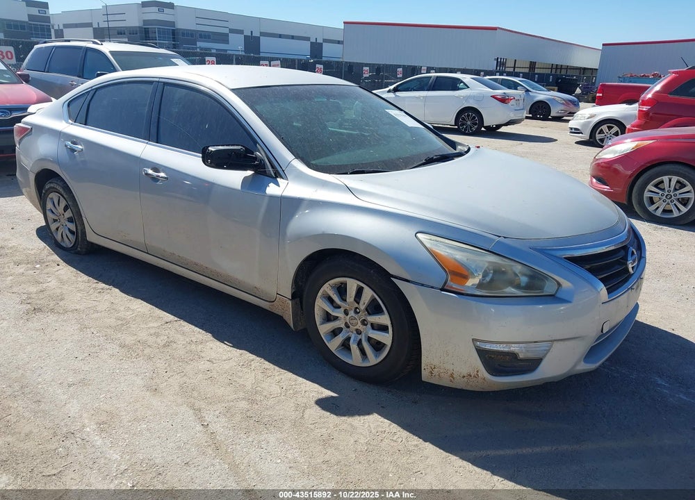 2015 NISSAN ALTIMA 2.5 S VIN: 1N4AL3AP7FN887655