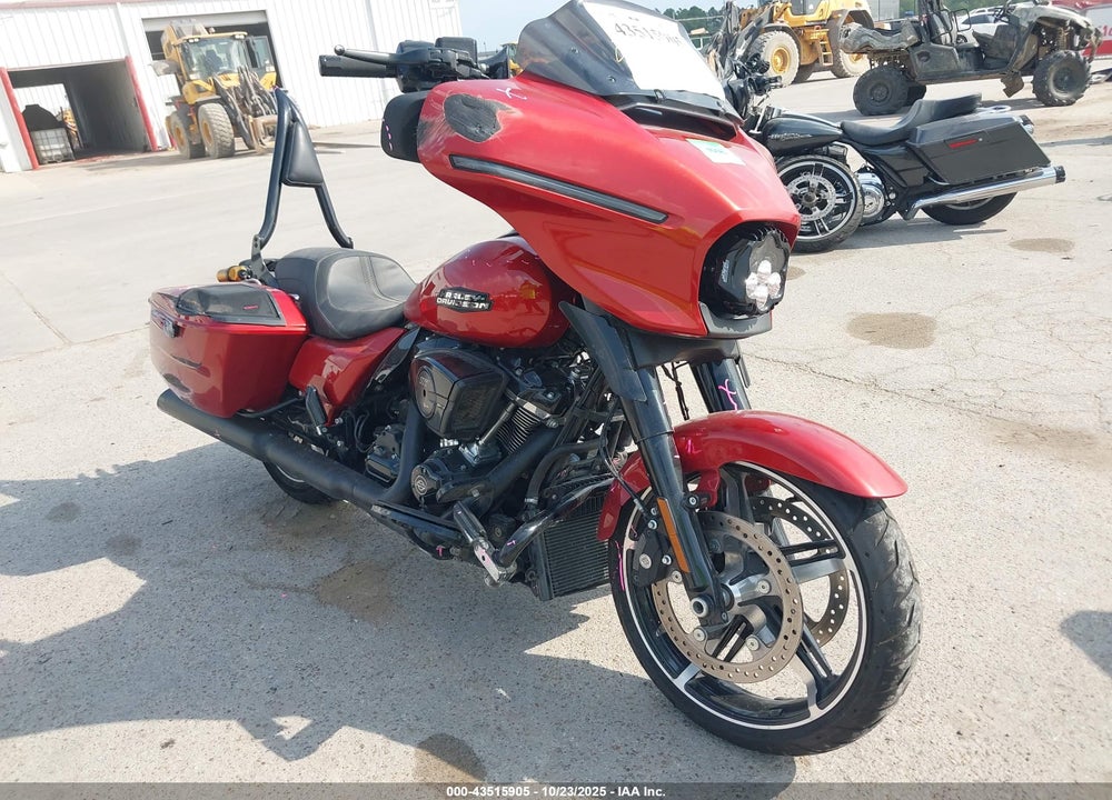 2024 HARLEY-DAVIDSON FLHX VIN: 1HD1KB713RB643564