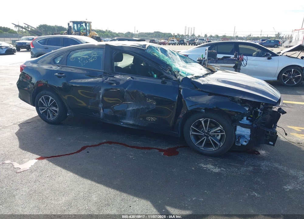 2023 KIA FORTE LXS VIN: 3KPF24AD1PE647960
